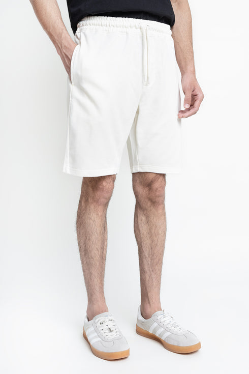 The White Shorts